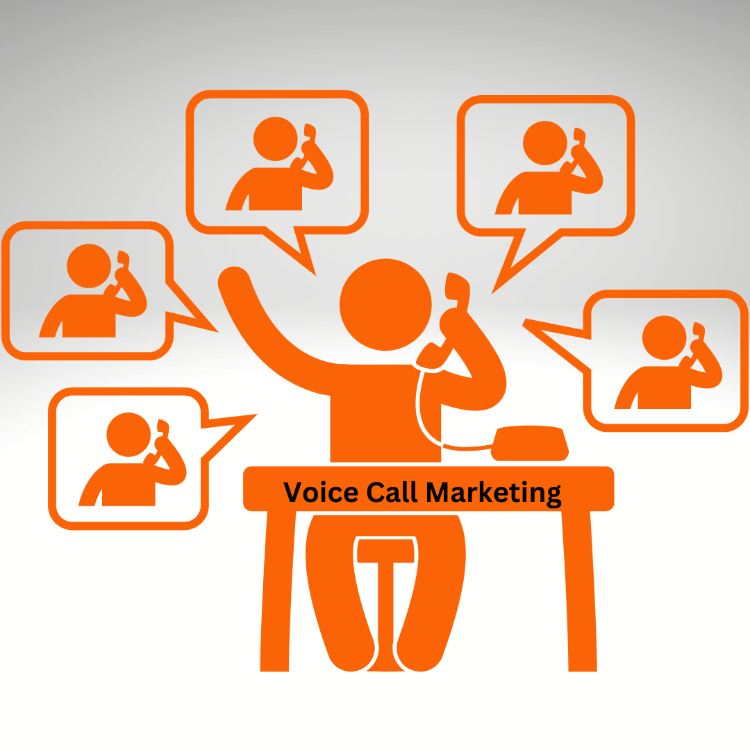 Voice Call Marketing Portfolio